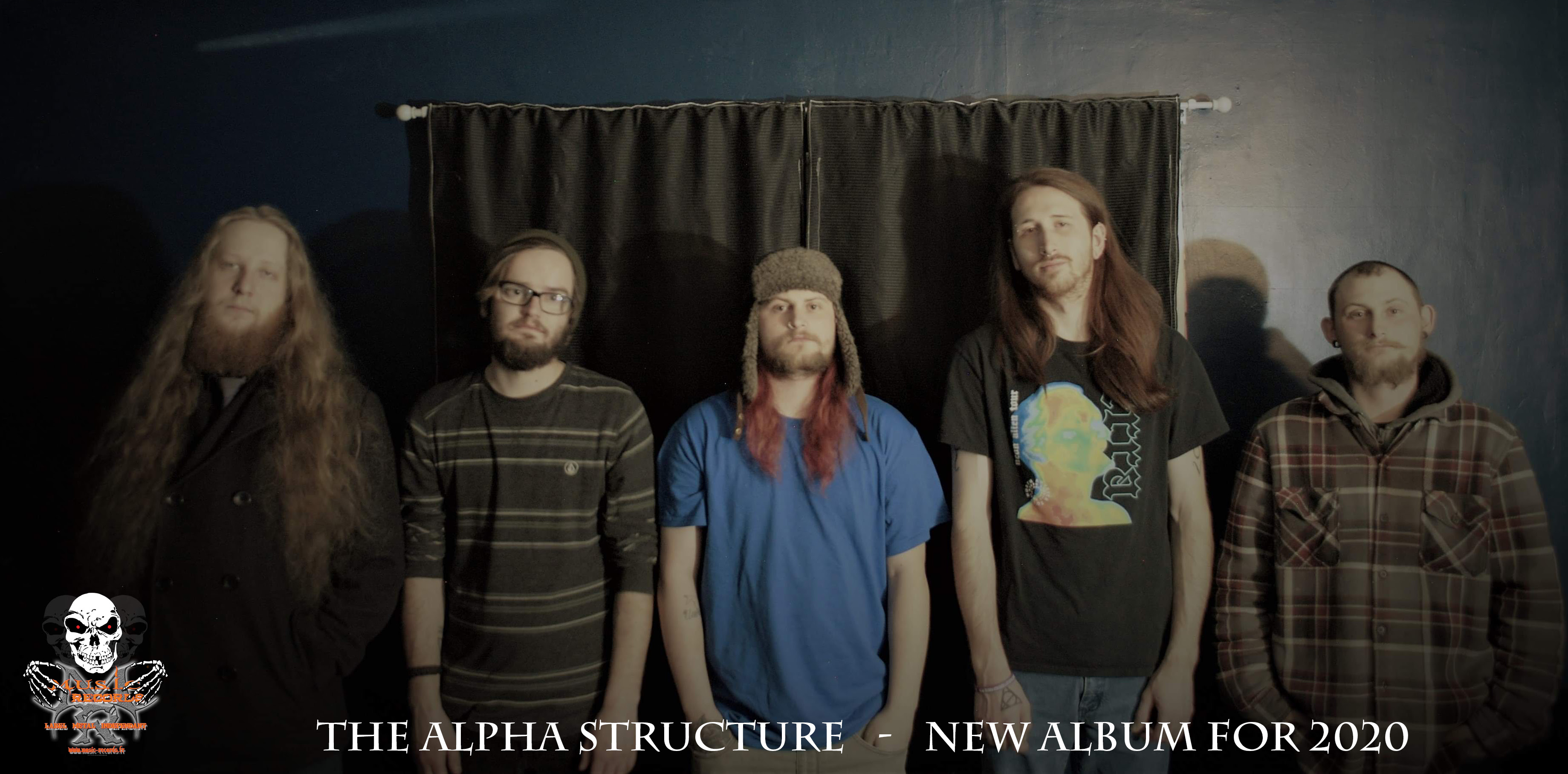 The Alpha Structure